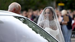 Ex-Spice-Girl Mel B heiratet in London