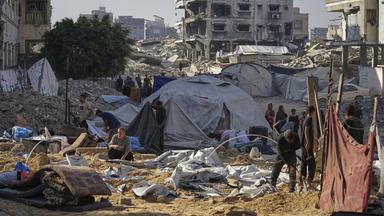Hamas berät über Waffenruhe