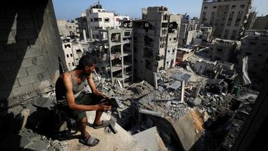Hamas meldet "positive Antwort" an Gaza-Vermittler