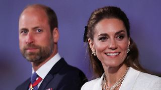 In dieser Sportart schlägt Prinzessin Kate ihren Ehemann William