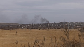 Russische Gleitbombe tötet Zivilisten in Kostjantyniwka