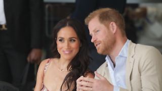 Meghan verrät Tradition mit Harry zum Unabhängigkeitstag