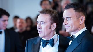 Nicolas Cage trauert um Schauspieler Julian McMahon