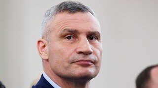 Klitschko setzt auf deutsche Marschflugkörper