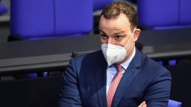 Spahn und die Masken - Vorwürfe gehen weiter