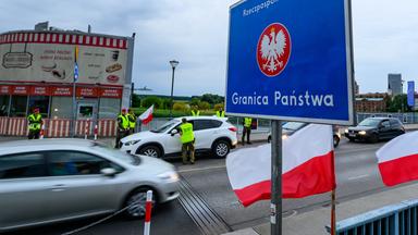 Polen beginnt mit Kontrollen - Wirtschaft besorgt