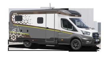 Dethleffs kündigt E-Reisemobil an: 400 Kilometer mit der Mobilie