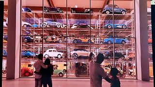 Renault macht aus alter Fabrik großes Ausstellungszentrum