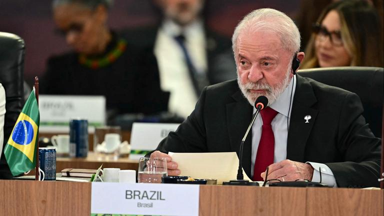 Lula kritisiert NATO-Beschluss zur Aufrüstung