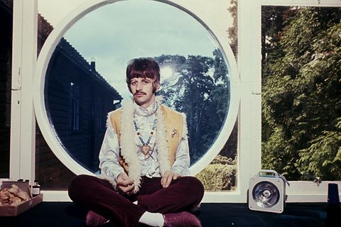 Er war der Spaßvogel und Schlagzeuger der Beatles: Ringo Starr wird 85