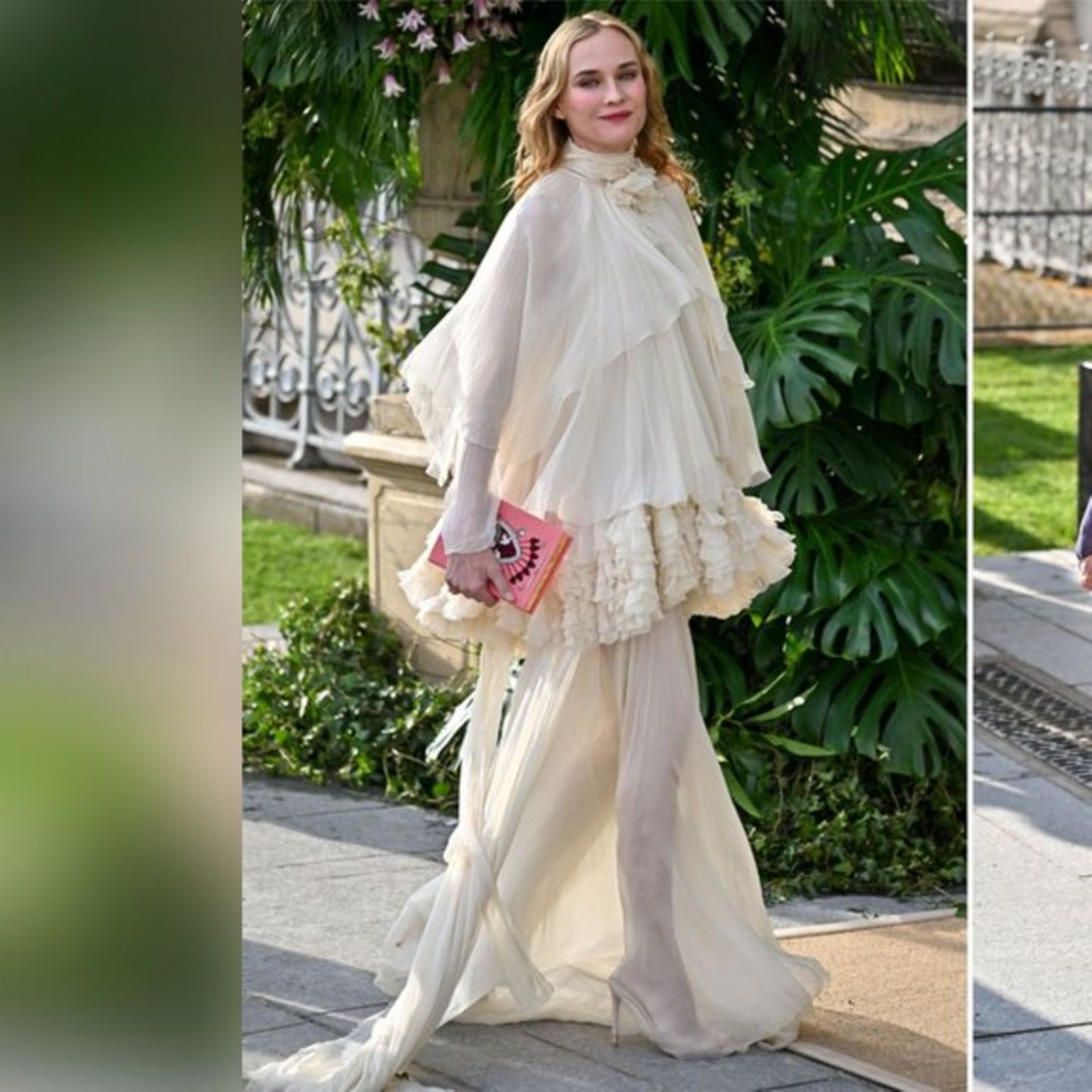 Glanzvoller Auftakt der Couture-Week in Paris