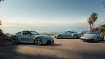 Halbjahresbilanz: Porsche verkauft erneut weniger Autos