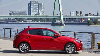 Mazda2 - zuverlässig und "ein Großer unter den Kleinen"