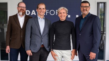 Dataforce: Triple-Verstärkung für Geschäftsführung