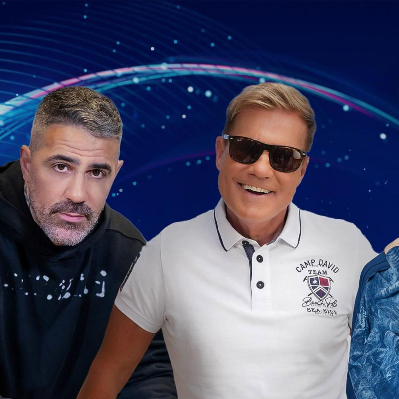 Bushido und Isi Glück bei DSDS: Die Jurys im Laufe der Zeit