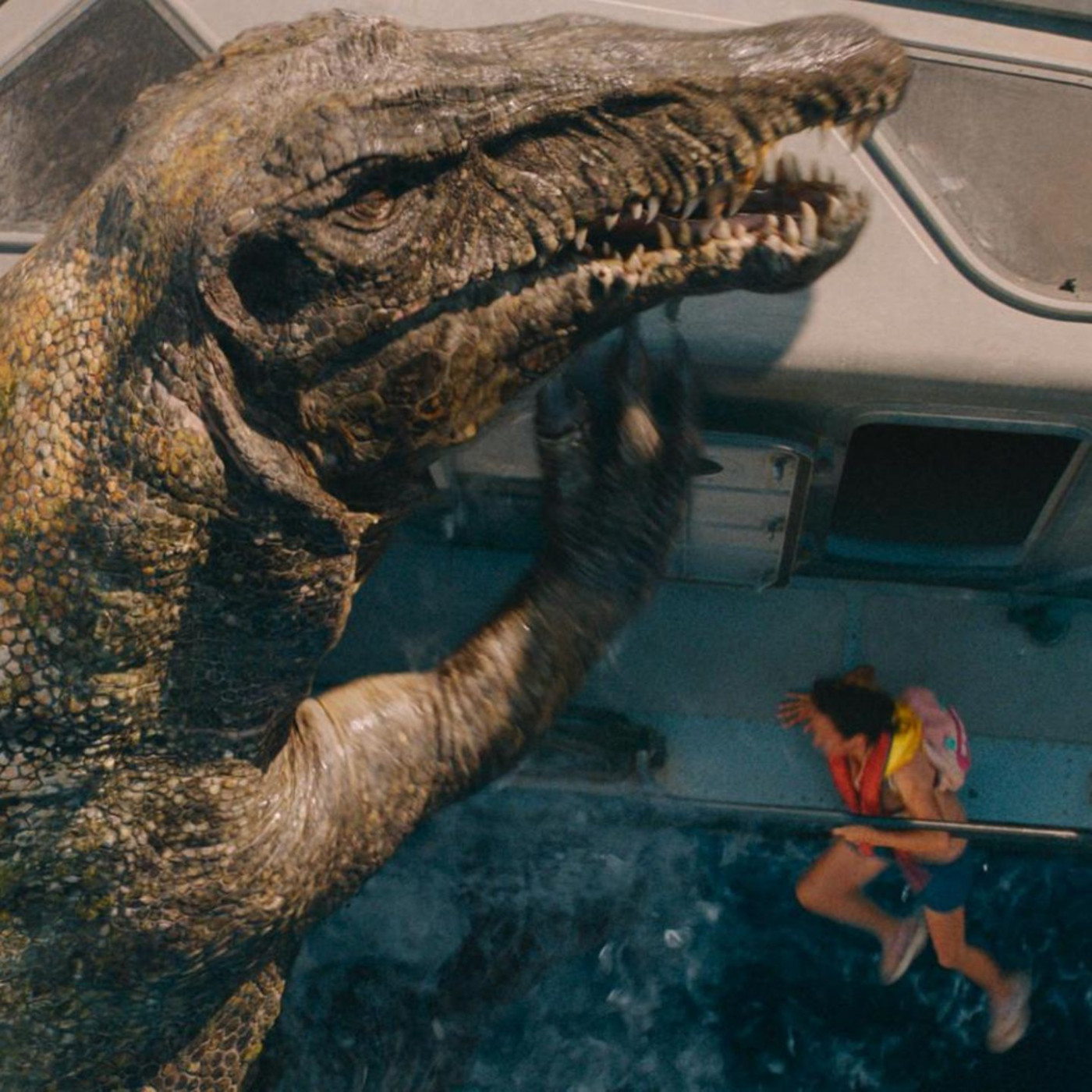 Wie realistisch die Dinos in "Jurassic World" wirklich sind
