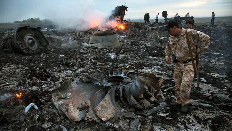 EGMR macht Russland für MH17-Abschuss verantwortlich