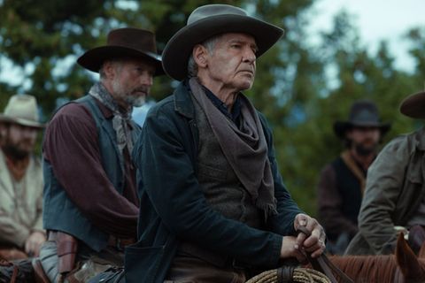 "Yellowstone"-Ableger "1923" neu auf Netflix