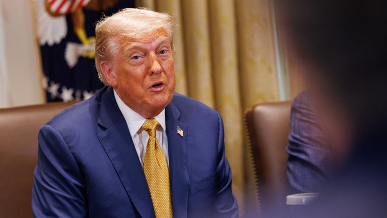 "Trump hat jetzt das Problem erkannt"