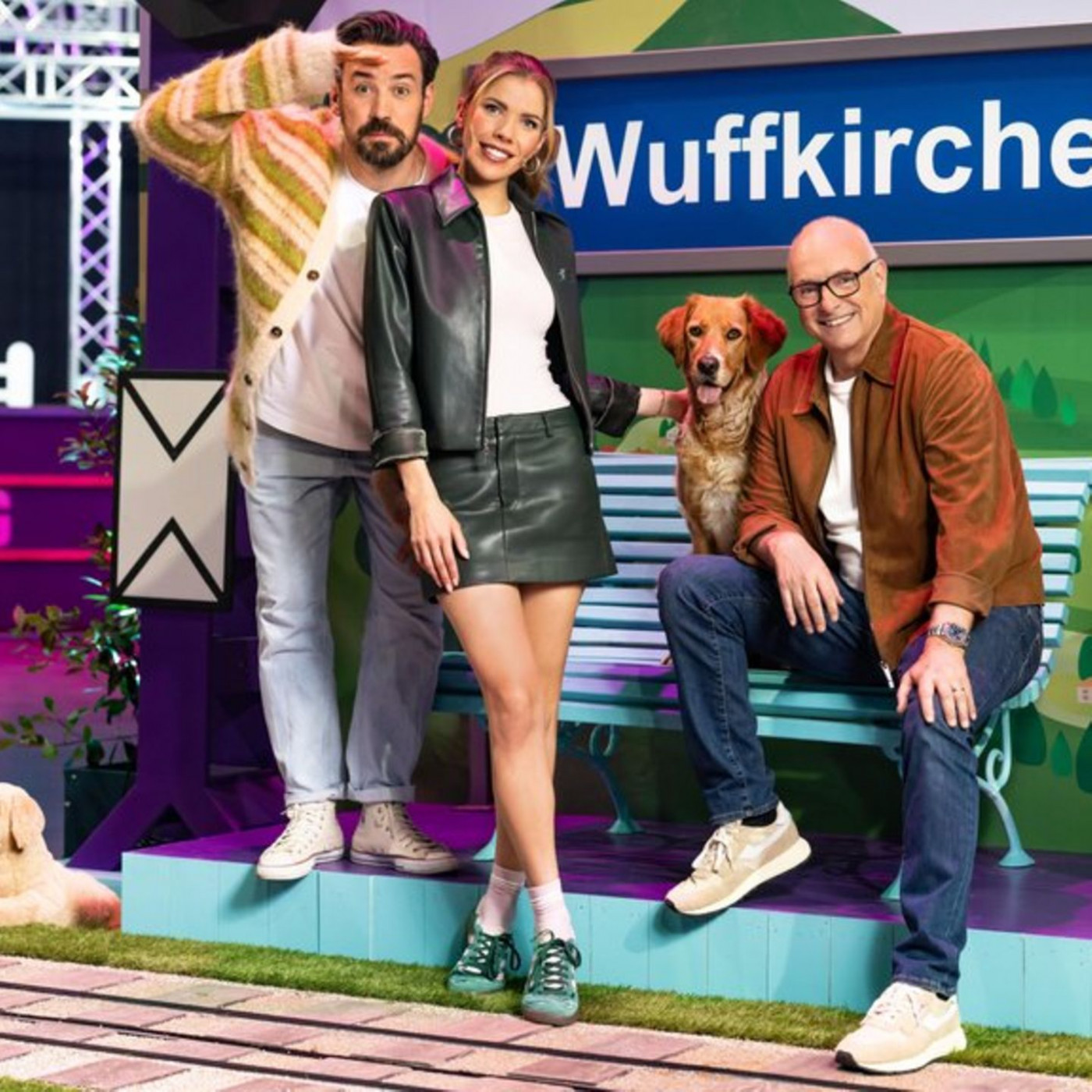 Victoria Swarovski ersetzt Laura Wontorra bei "Top Dog Germany"