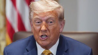 Trump kritisiert Putin ungewöhnlich scharf