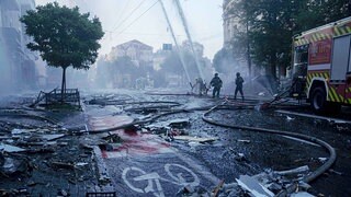UNO: Höchster Stand ziviler Opfer in der Ukraine seit Kriegsbeginn