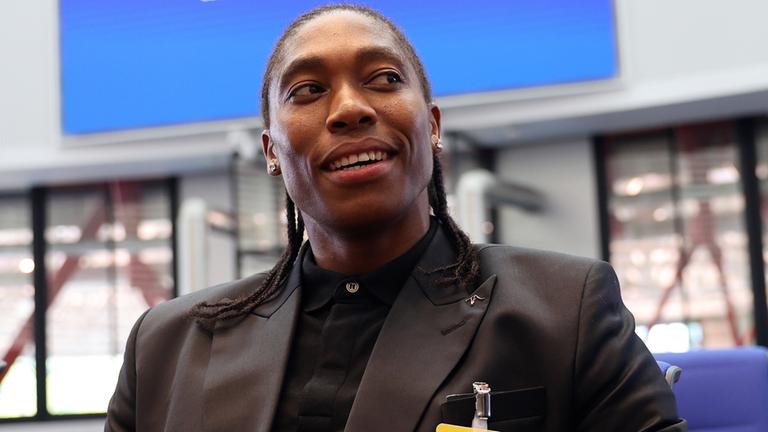 Läuferin Semenya bekommt vor EGMR nur teilweise Recht