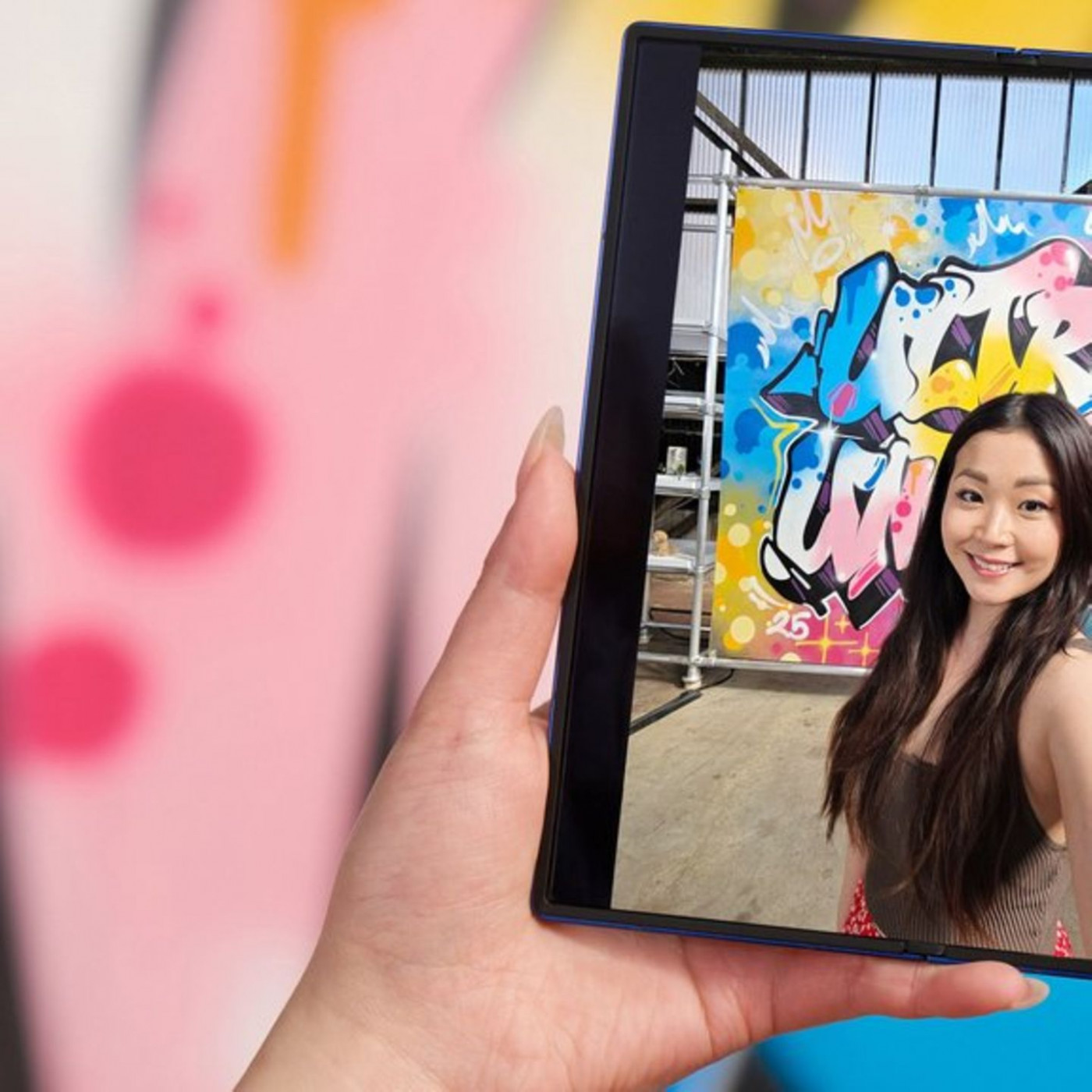 Diese Smartphones hat Samsung vorgestellt