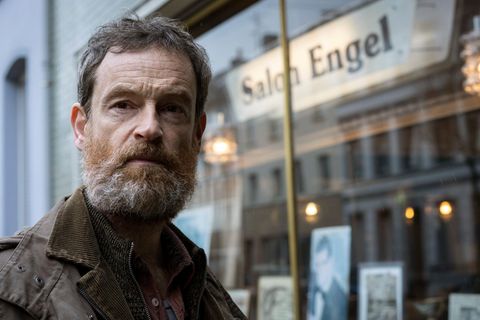 Düsterer Abstieg in die Vergangenheit: Peter Faber trifft seinen Vater wieder