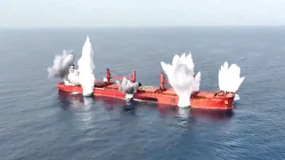 Huthis versenken Schiff im Roten Meer – warum gerade jetzt?