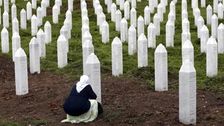 Überlebender von Srebrenica: «Ich musste einfach zurückkehren»
