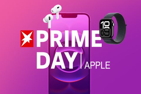 Noch bis Mitternacht: Das sind die besten Apple Deals zum Prime Day