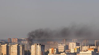 Entbindungsstation bei russischem Angriff auf Charkiw getroffen