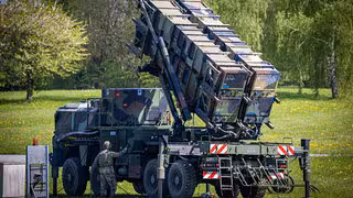 Deutschland plant Kauf von US-Patriot-Systemen zur Unterstützung der Ukraine