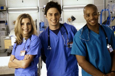 Gute Nachrichten für "Scrubs"-Fans: J.D. kehrt nicht alleine zurück!