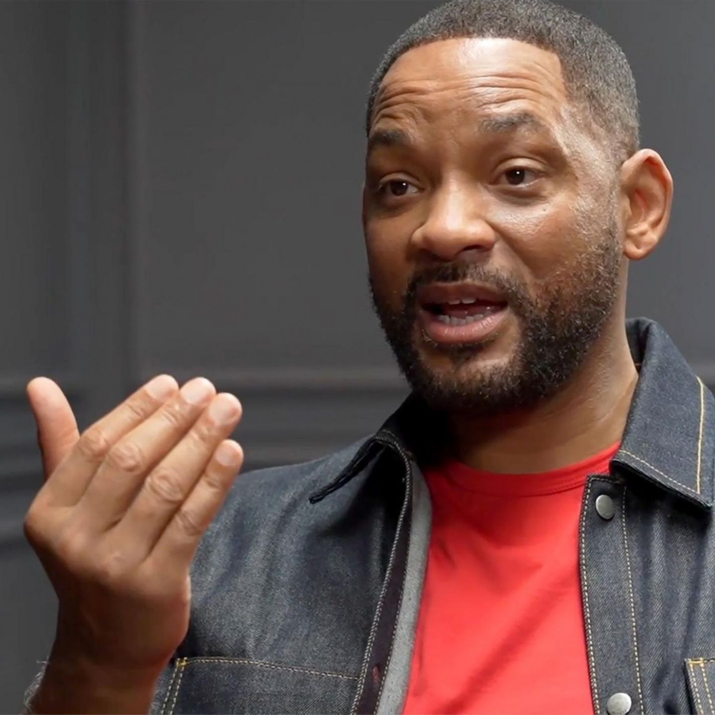 Will Smith: "Man muss etwas zerstören, um sich daraus zu befreien"