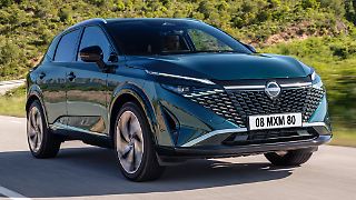 Nissan Qashqai E-Power - der Dauerläufer ist nun sparsamer und leiser