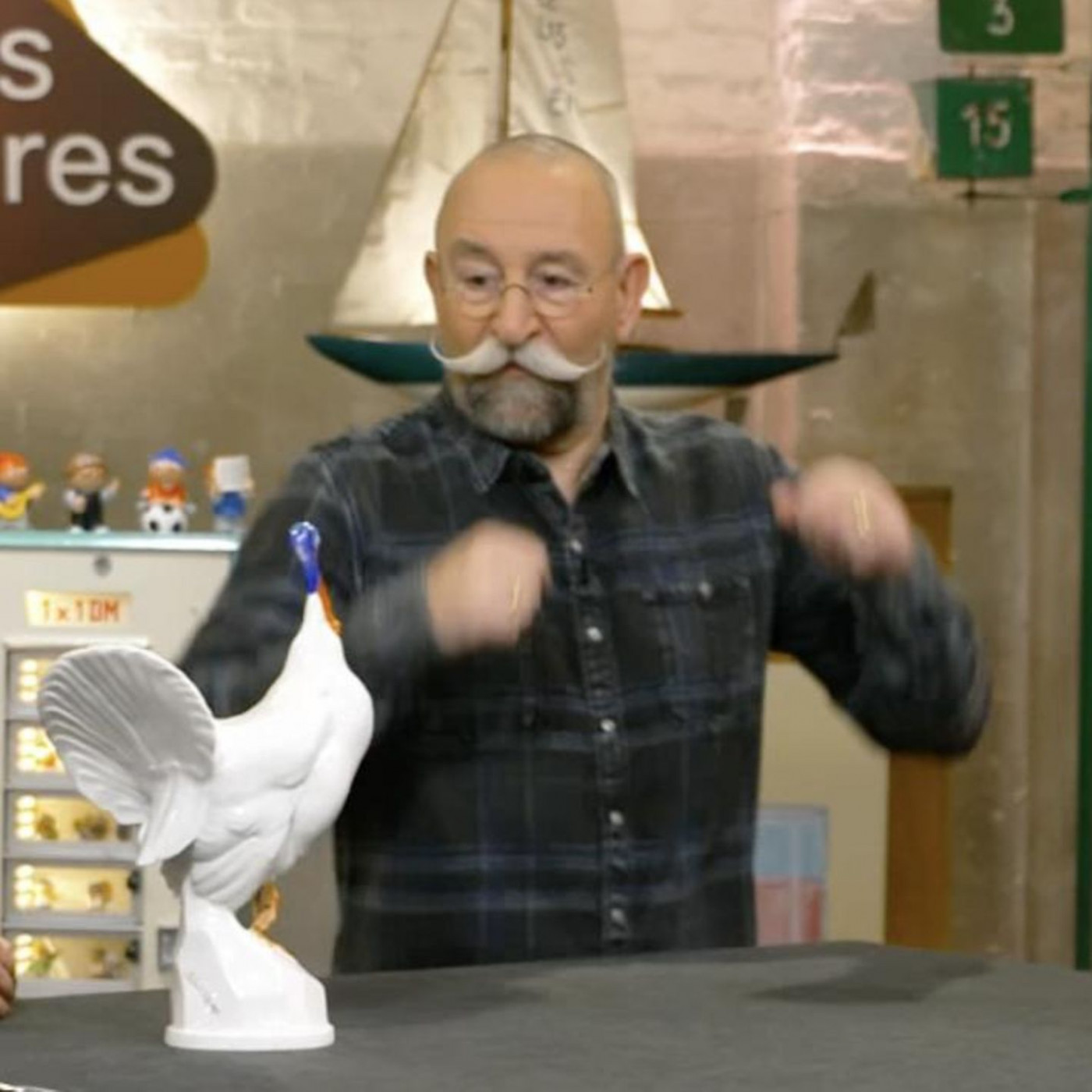 Diesen Vogel gibt es weltweit nur elf Mal