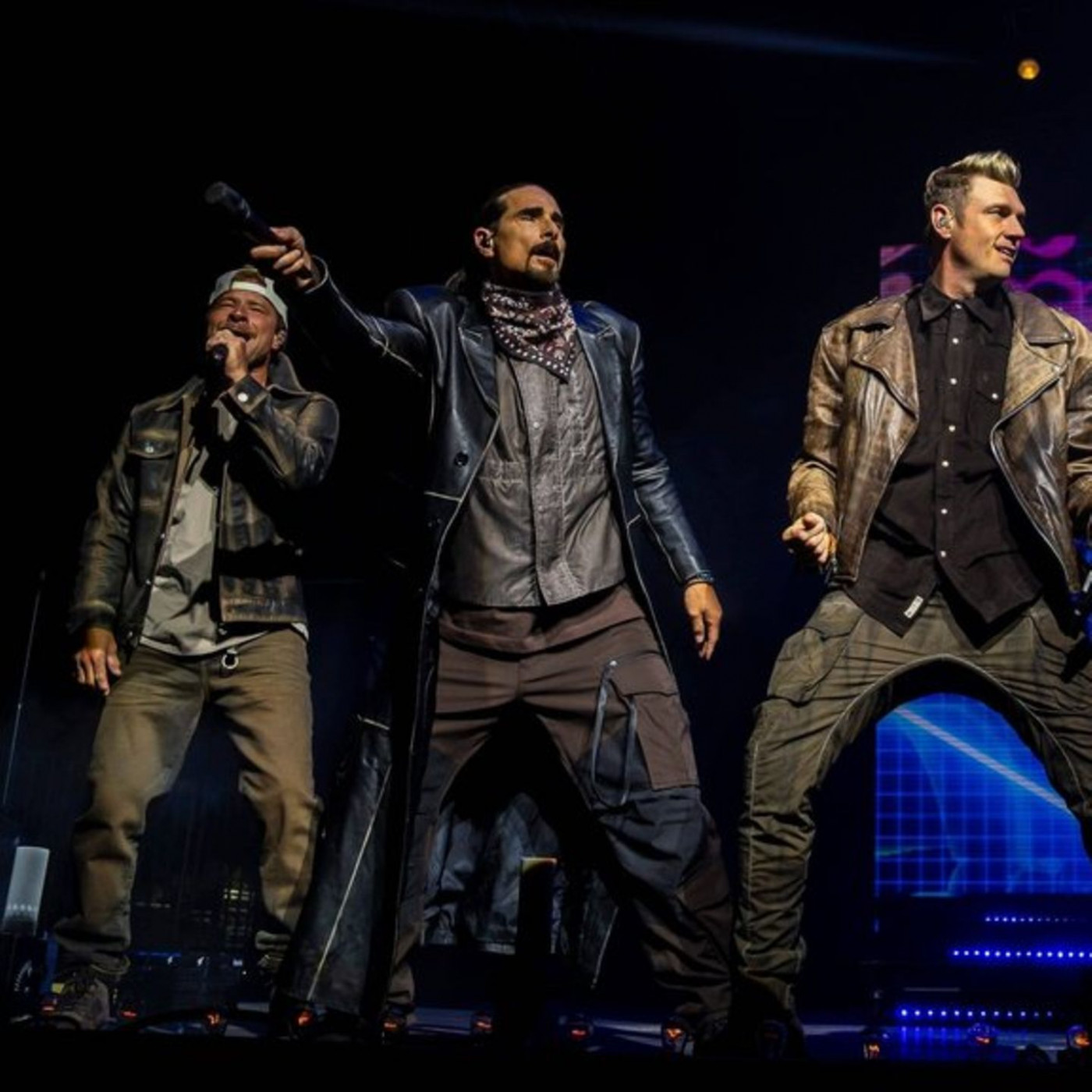 Diese Boybands performen noch gemeinsam
