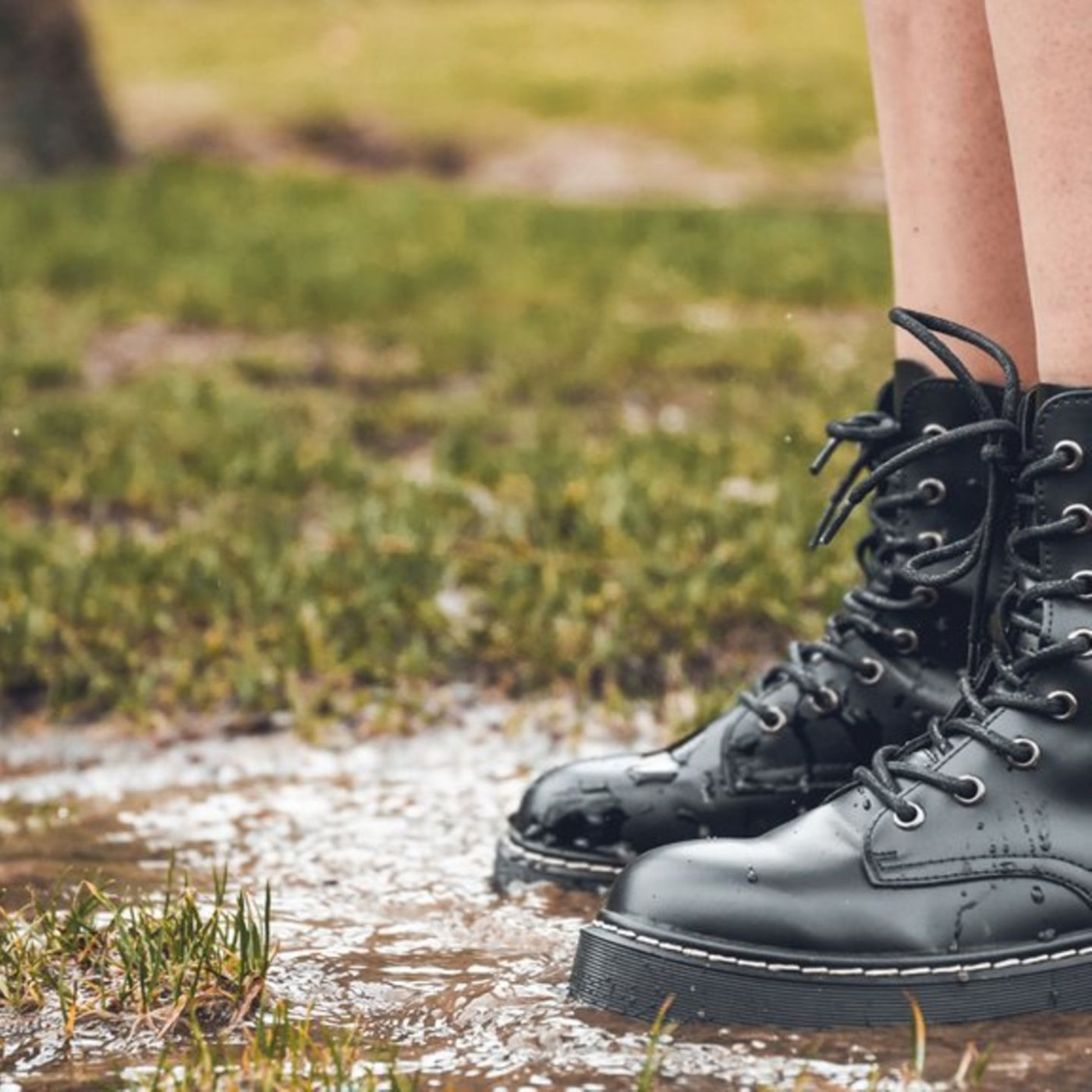 Diese Schuhe sind wie für Festivals gemacht
