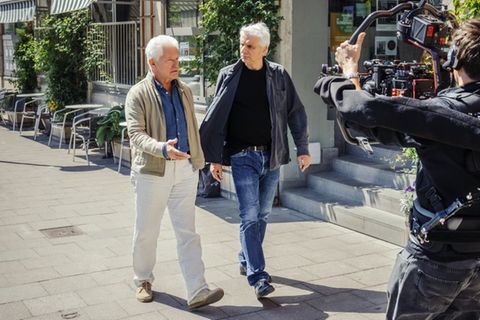 Trotz "Tatort"-Ende bleiben sie in München