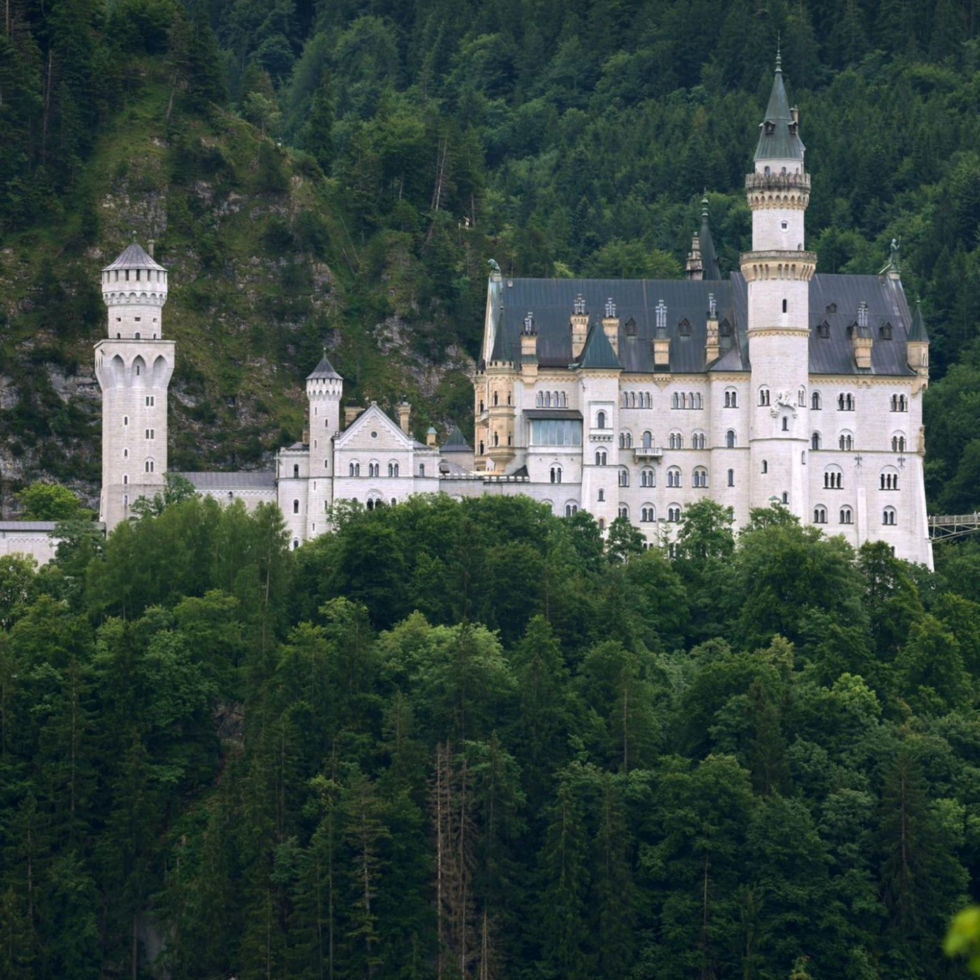 Unesco ernennt Schloss Neuschwanstein zum Welterbe