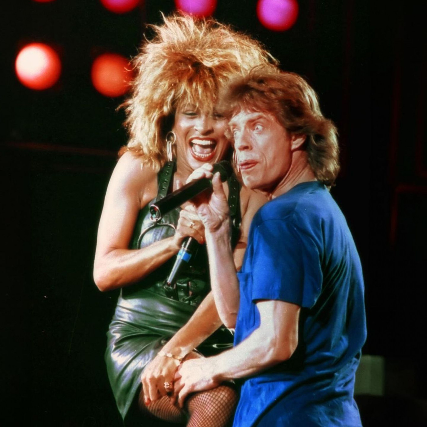 Wie ein Berliner zum Einpeitscher von Tina Turner, Jagger, Madonna &amp; Co. wurde