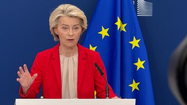 EU verschiebt vorbereitete Gegenzölle auf Anfang August