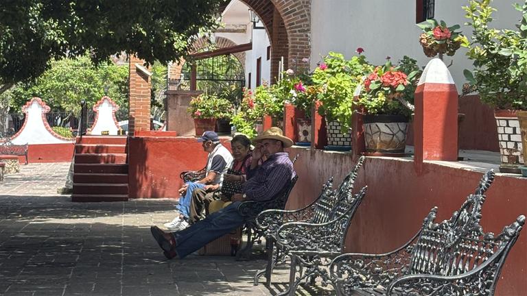 In Mexikos Gemeinden wird der Dollar knapp