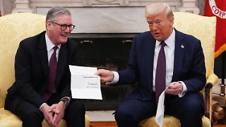König Charles umschmeichelt Trump mit Empfang im September