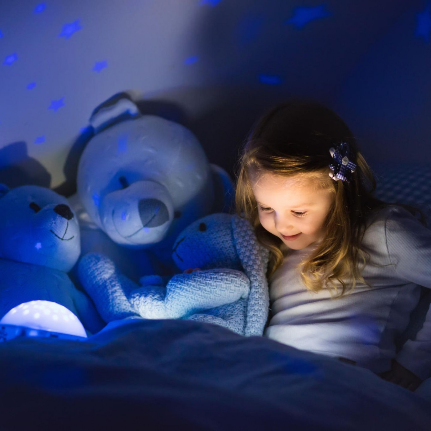 Warum ein LED-Sternenhimmel mehr als ein Nachtlicht ist