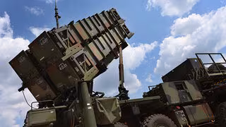 Trump kündigt Patriot-Lieferung an Ukraine an