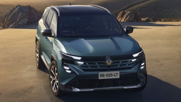 Renault Boreal: Pimp my Bigster - SUV für Übersee