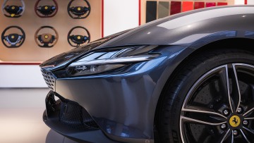 Betrugsverdacht mit Folgen: Ferrari kündigt Mertel Italo Cars-Vertrag